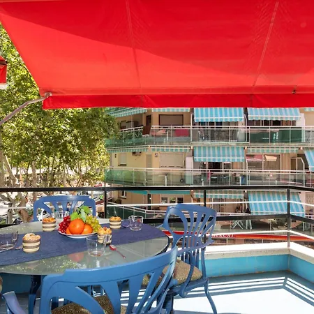 Apartment Alexis By Interhome Salou