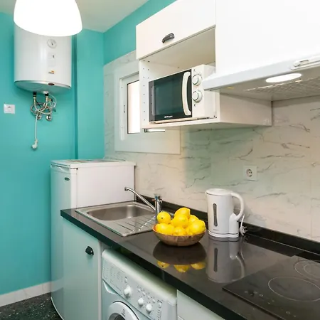 Apartament Alexis By Interhome