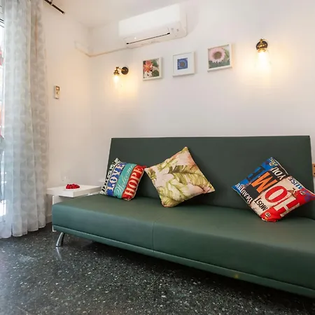 Apartament Alexis By Interhome