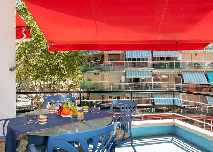 Apartmán Alexis By Interhome Salou