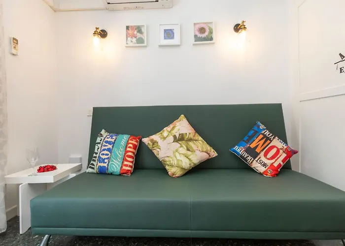 Apartmán Alexis By Interhome