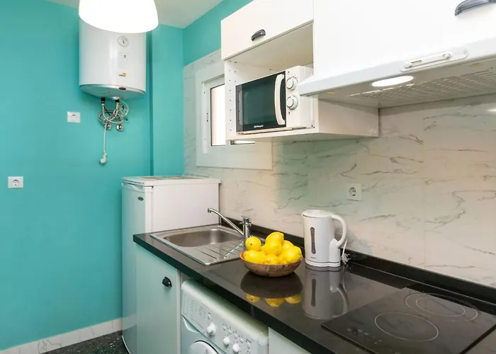 Apartmán Alexis By Interhome