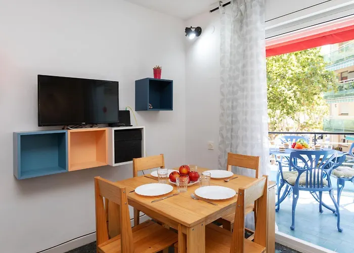 Apartmán Alexis By Interhome Salou
