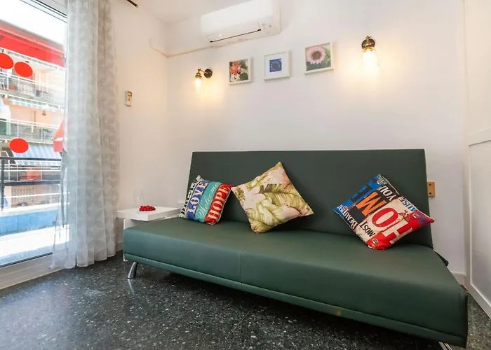 아파트 Alexis By Interhome